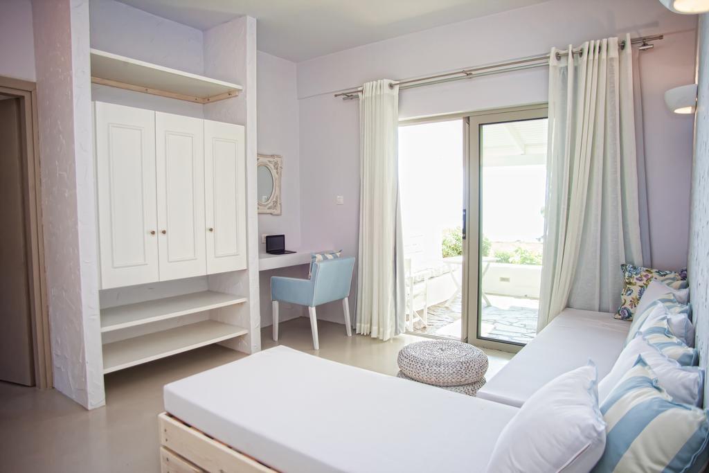 Artemis Seafront Apartments Petres  Pokój zdjęcie